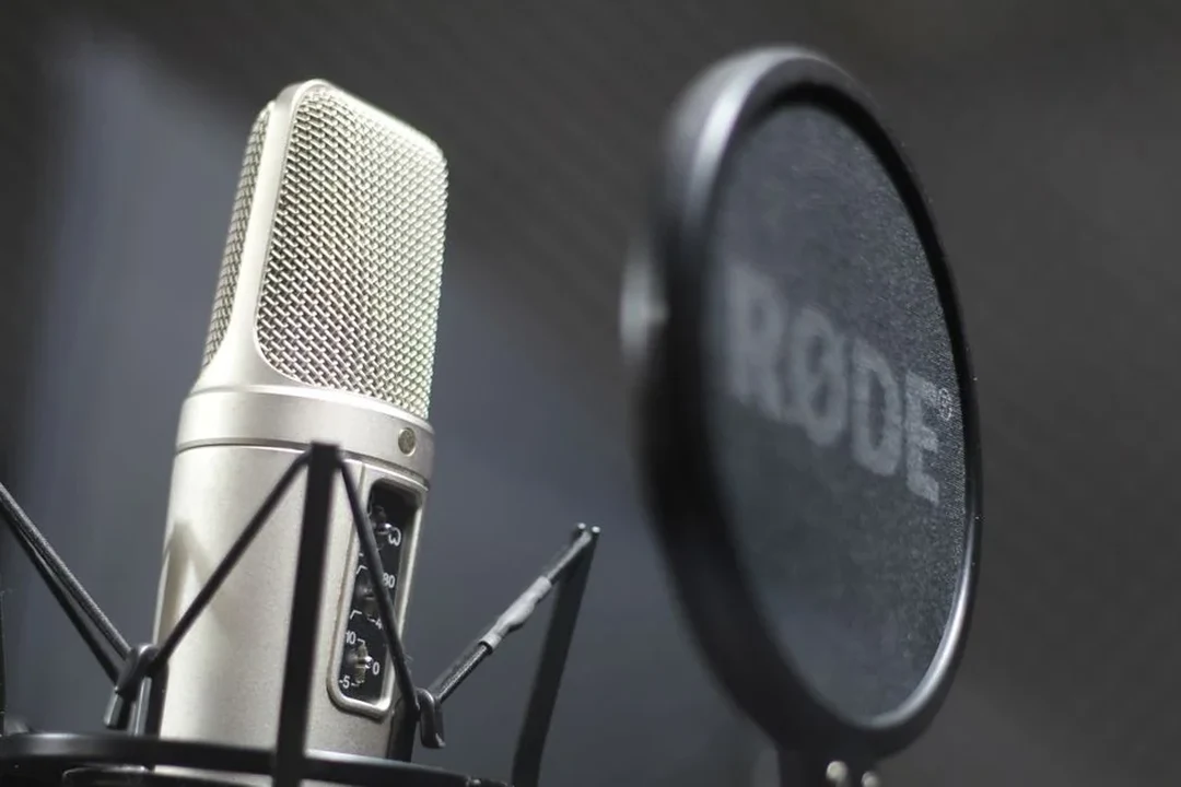 Microphones et prise de son