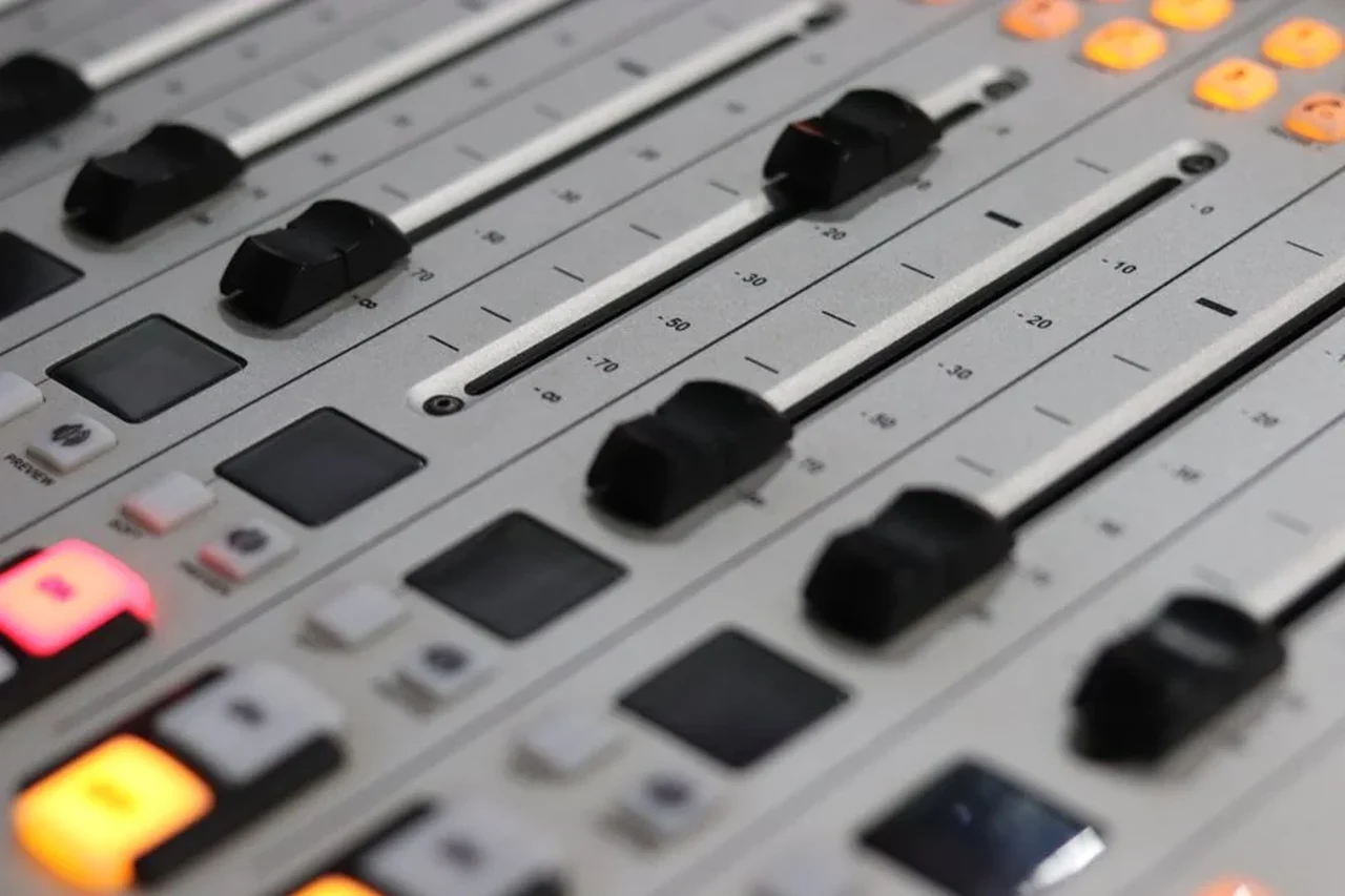 Consoles et interfaces audio