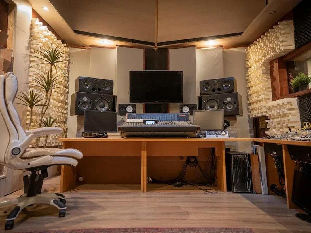 Matériel pour la création audio, photo et vidéo