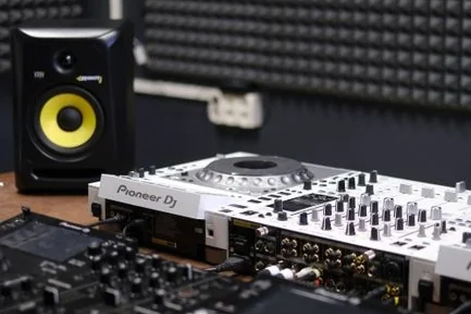 Matériel pour la création audio, photo et vidéo