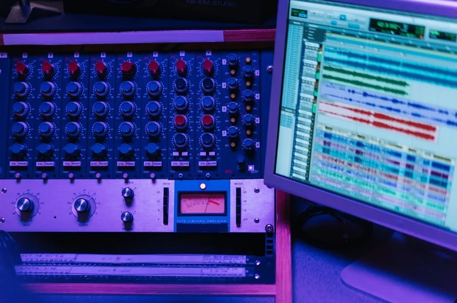 Matériel pour la création audio, photo et vidéo